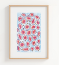 Figues en folie - A4 - édition limitée